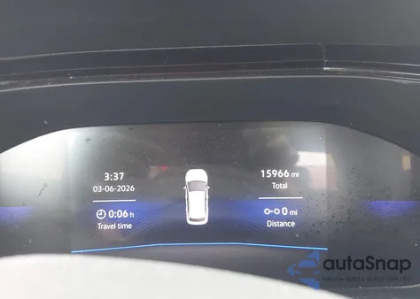 2024 Volkswagen Taos 1.5T S из США, поврежденный, VIN 3VV5X7B21RM124427